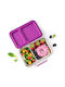 Lekkabox Lunchbox Inox Lila 1Stück