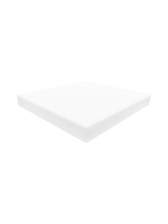 Jgs S.a Φύλλο Αφρολέξ 250 Μέτριας Πυκνότητας 100cm X 200cm X 1cm