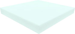 Jgs S.a Foam Sheet 400s Elastic Soft to Medium Density 120cm X 220cm X 2cm