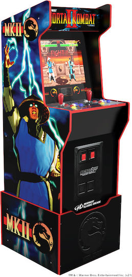 Mortal Kombat: Arcade 1 Up Legacy Midway Φιγούρα