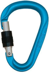 Rock Empire Smart S Blue Карабинер за безопасност