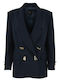 Pinko Women's Blazer blue