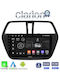 Clarion Auto-Audiosystem für Suzuki SX4 S-Cross 2014> (Bluetooth/USB/WiFi/GPS/Apple-Carplay/Android-Auto)