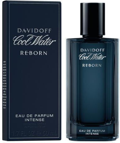 Davidoff Cool Water Reborn Intense Eau De Parfum 50 Ml Men