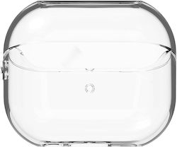 Samsung Θήκη Πλαστική σε Διάφανο χρώμα για Galaxy Buds3