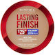 Rimmel London Lasting Finish 25h Compact Powder...