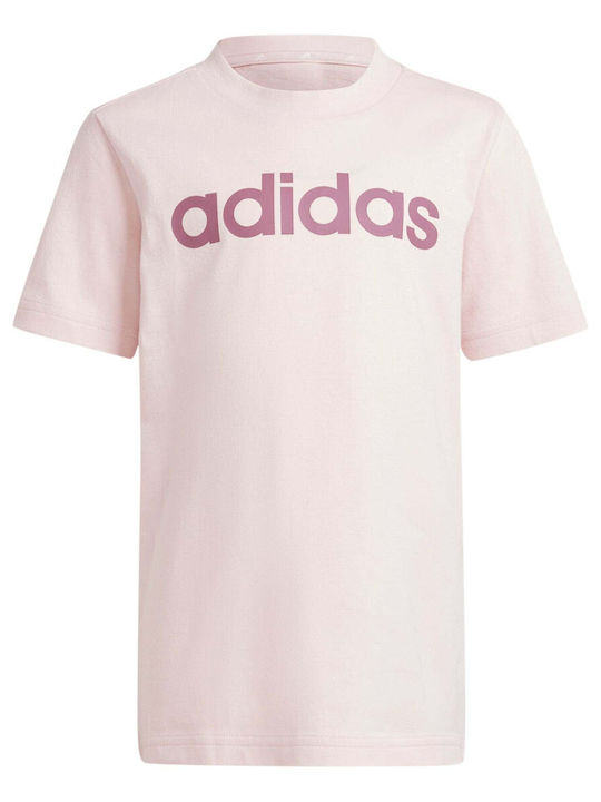 Adidas Tricou pentru copii Roz