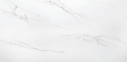 Karag Polo Fliese Für Innenbereich Boden Porzellan Glänzend 120x60cm Weiß Karag Polo Fliese Für Innenbereich Boden Porzellan Glänzend 120x60cm Weiß