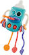 Bebe Stars Teething Rattle for 18 Months+