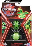 Spin Master Jucărie Miniatură Bakugan Wing Core Ball Verde