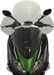 GP Kompozit Διάφανη Ζελατίνα Μοτοσυκλέτας για Kawasaki J300 11020411
