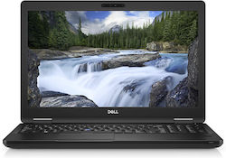 Dell Aufgearbeiteter Grad E-Commerce-Website 15.6" (Kern i5-8400H/8GB/512GB SSD/W10 Pro)