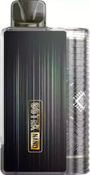 Aspire Gotek Nano Box Mod Kit 2ml mit eingebaut...