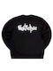 Sweatshirt black