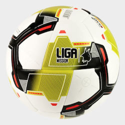 Liga Sport Mission Fußball Gelb