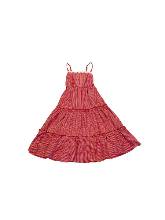 Sam 0 13 Kids Dress Red