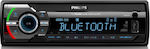 Philips Sistem Audio Auto 1DIN (Bluetooth/USB)