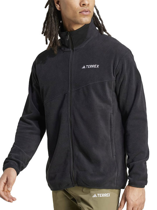adidas Terrex Herren Fleecejacke Schwarz IZ3294 Skroutz Germany