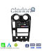 Clarion Ηχοσύστημα Αυτοκινήτου Hummer H2 2002 > 2008 (Bluetooth/USB/WiFi/GPS/Apple-Carplay/Android-Auto) με Οθόνη Αφής 9"