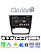 Clarion Ηχοσύστημα Αυτοκινήτου για Skoda Yeti 2014> (Bluetooth/USB/WiFi/GPS/Apple-Carplay/Android-Auto) με Οθόνη Αφής 9"
