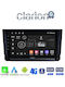 Clarion Auto-Audiosystem für Seat Ibiza / Arona 2018> (Bluetooth/USB/WiFi/GPS/Apple-Carplay/Android-Auto) mit Touchscreen 9"