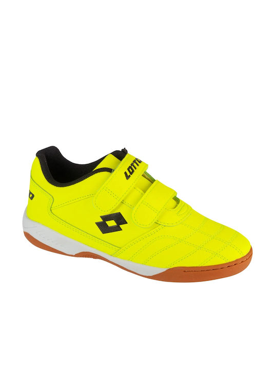 Lotto Kids Sneakers Yellow