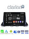 Clarion Auto-Audiosystem für Mazda CX-4 2014 > (Bluetooth/USB/WiFi/GPS/Apple-Carplay/Android-Auto) mit Touchscreen 9"