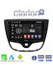 Clarion Ηχοσύστημα Αυτοκινήτου για Opel Karl 2014-2019 (Bluetooth/USB/WiFi/GPS/Apple-Carplay/Android-Auto) με Οθόνη Αφής 9"