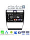 Clarion Car Audio System for Audi A6 1998 > 2004 (Bluetooth/USB/WiFi/GPS/Apple-Carplay/Android-Auto) with Touch Screen 9"