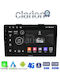 Clarion Автомобилна Аудио Система (Блутут/USB/WiFi/GPS/Apple-Carplay/Android-Auto) с Тъчскрийн 9"