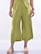 Damen Culotte Light green