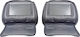 PerVoi Monitor 7" for Car Headrest Man ME