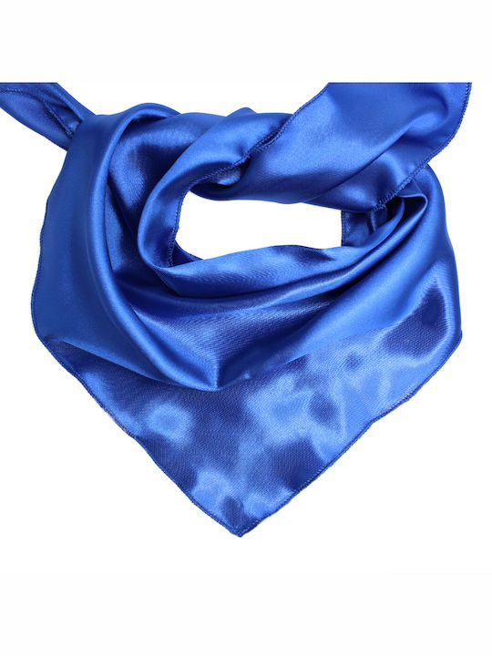 JFashion Women's Scarf Blue