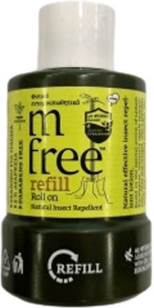 M Free Εντομοαπωθητική Λοσιόν σε Roll On/Stick 75ml