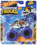 Hot Wheels Spielzeugauto Monster Truck Piranhaaaa