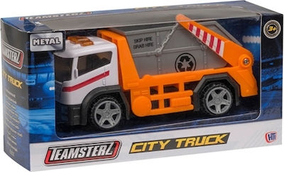 AS Truck Teamsterz City Truck Orange