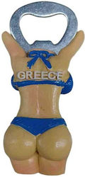 Tουριστικό Μαγνητάκι Souvenir Ανοιχτήρι Σετ 12pcs Greece 678391 678391