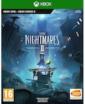 Little Nightmares II Joc Xbox Series X (Franceză Copertă)