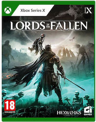 Lords of the Fallen Xbox Series X Game (French Cover)