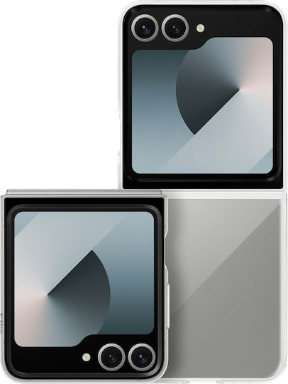 Samsung Case Galaxy Z Flip 6 Protectione Thin Transparent