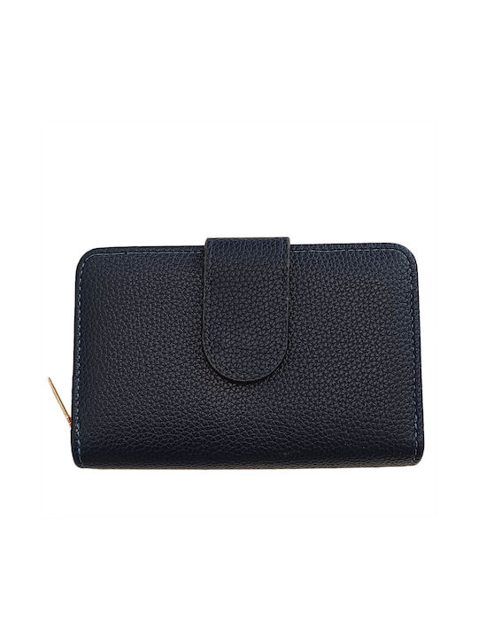 Baria Bags Small Women's Wallet Blue