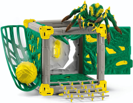 Schleich-S Jungle Tarantula για 7-12 Ετών 23εκ. (Διάφορα Σχέδια)
