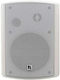 Kramer Electronics 60-000215041 Hi-Fi Lautsprecher Buch selbst 60W 3.5 Anzahl von Fahrern Weiß
