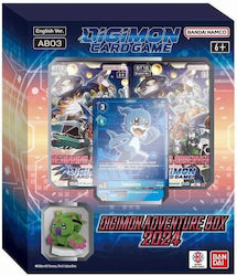Namco - Bandai Digimon Adventure Box Digimon Ha...