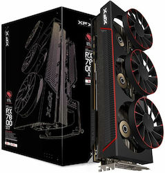 XFX Radeon RX 7800 XT 16GB GDDR6 Quicksilver Magnetic Air Κάρτα Γραφικών