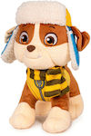 Play By Play Plush Paw Patrol Rubble 27 cm