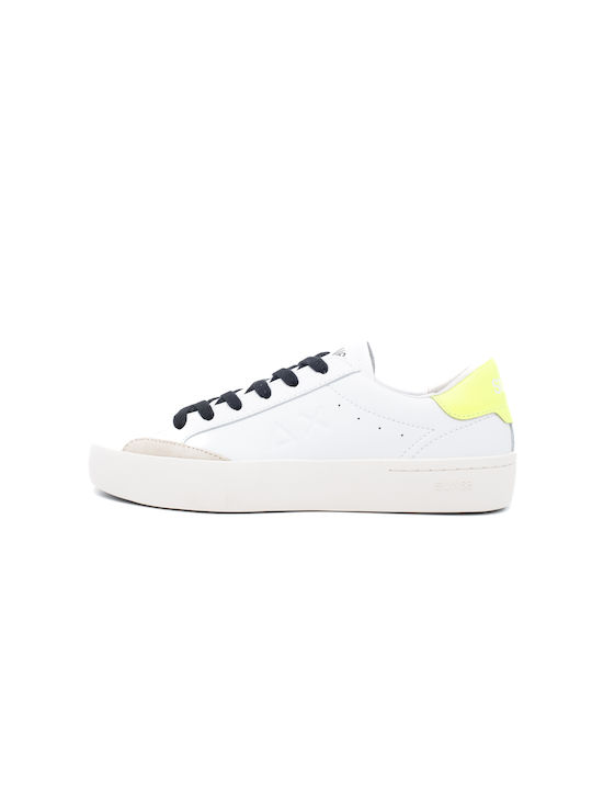 Sun68 Sneakers White