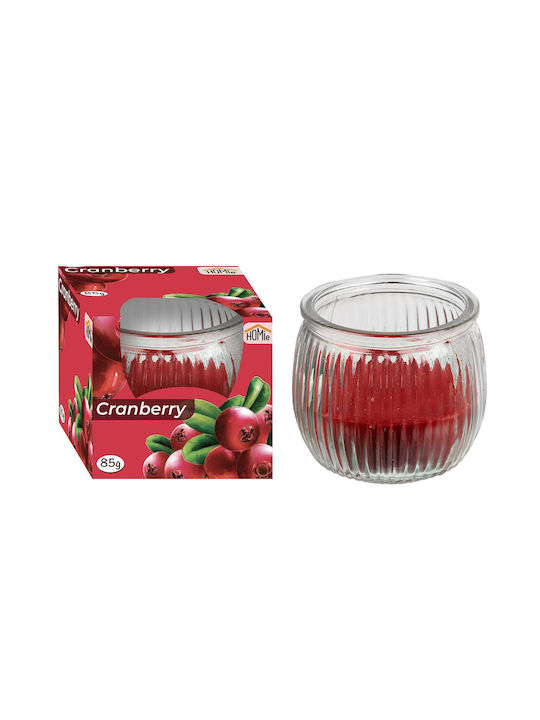 HOMie Scented Candle Jar 85gr 1pcs