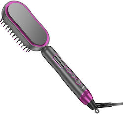 Hoco HP44 Ceramic Electric Hair Brush Heated 85W Hoco HP44 Ceramic Electric Hair Brush Heated 85W