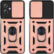 Sonique Campro Back Cover Silicone / Plastic Ro...